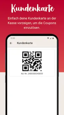 Rossmann - Coupons & Angebote android App screenshot 1