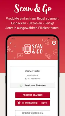 Rossmann - Coupons & Angebote android App screenshot 2