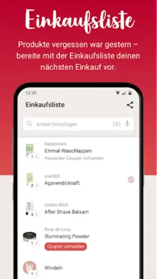 Rossmann - Coupons & Angebote android App screenshot 3