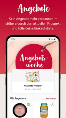 Rossmann - Coupons & Angebote android App screenshot 6