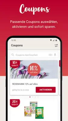 Rossmann - Coupons & Angebote android App screenshot 7